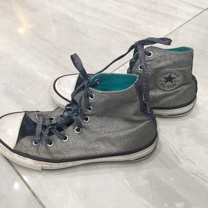 Converse girls shoes 3